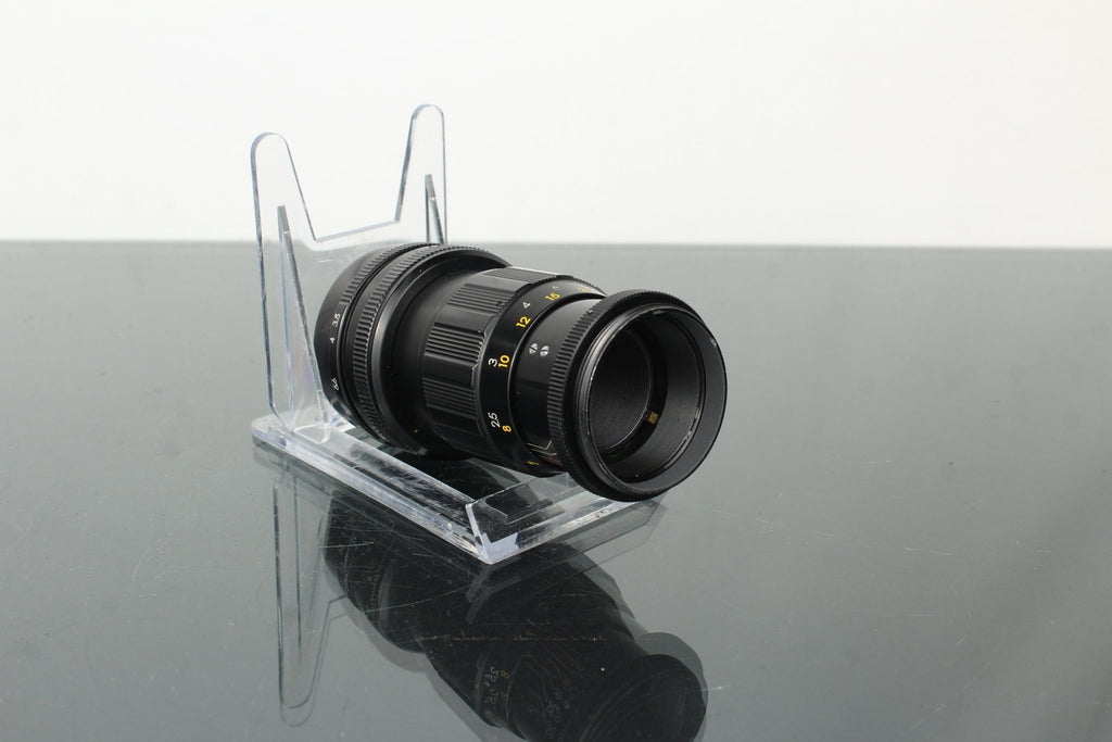 Tamron 135mm f/3.5 - Dutch|Thrift