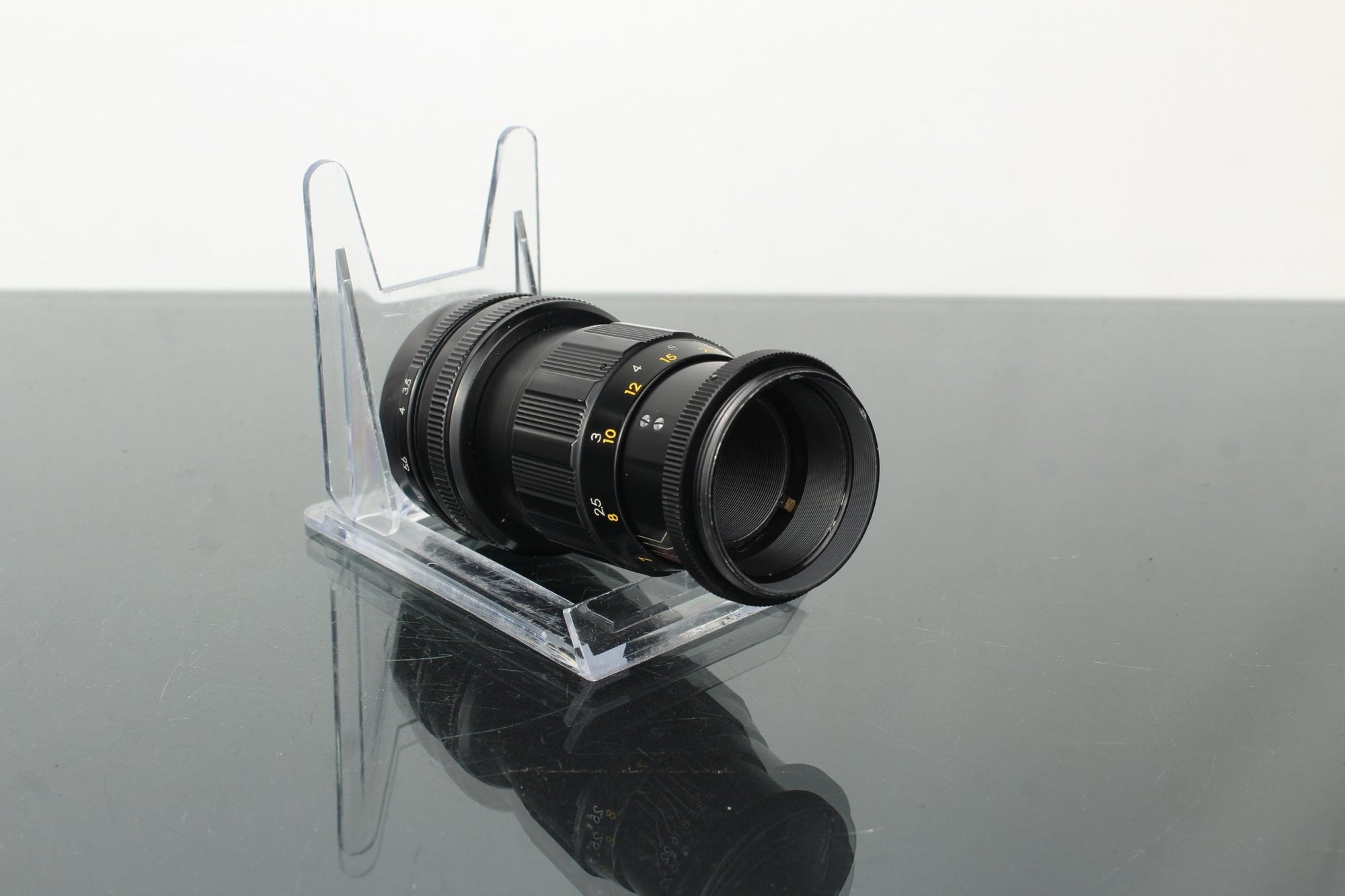 Tamron 135mm f/3.5 - Dutch|Thrift