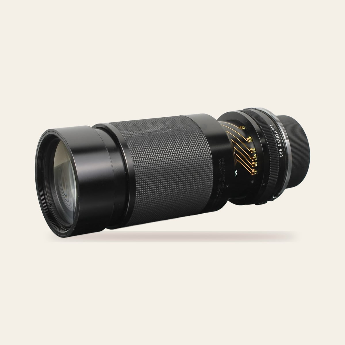 Tamron 1:3.8 1:4/210 80-210mm