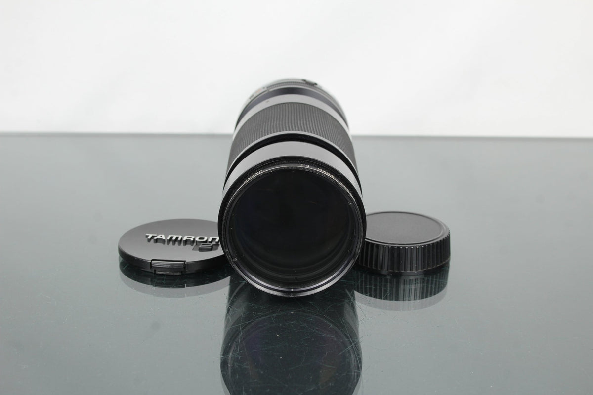 Tamron 1:3.8 80 - 210mm for Contax Adaptall 2 - Dutch|Thrift
