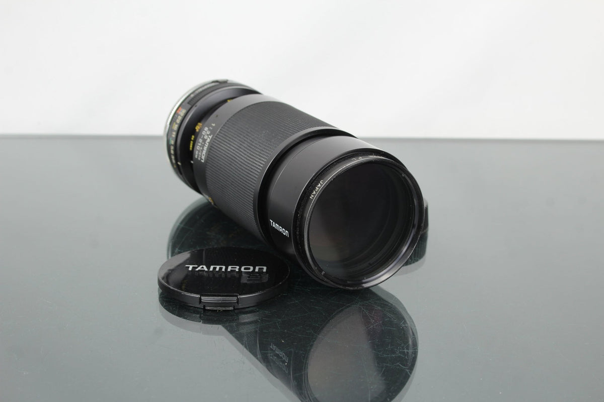Tamron 1:3.8 80 - 210mm for Contax Adaptall 2 - Dutch|Thrift