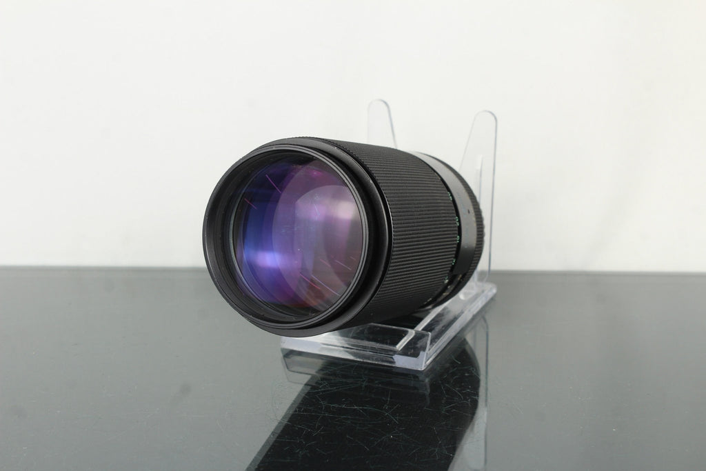 Tamron 200mm f/3.5 PK Mount - Dutch|Thrift