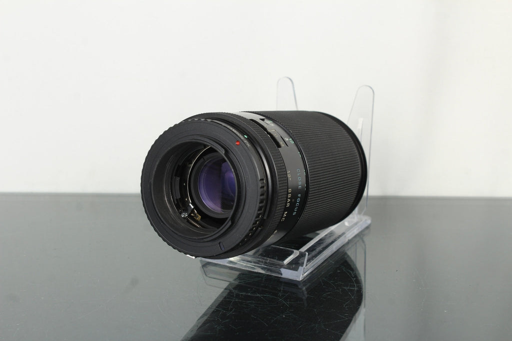 Tamron 200mm f/3.5 PK Mount - Dutch|Thrift