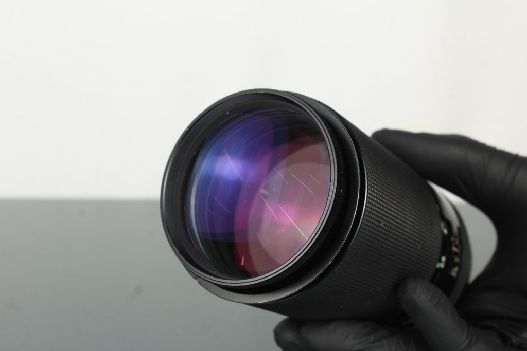 Tamron 200mm f/3.5 PK Mount - Dutch|Thrift