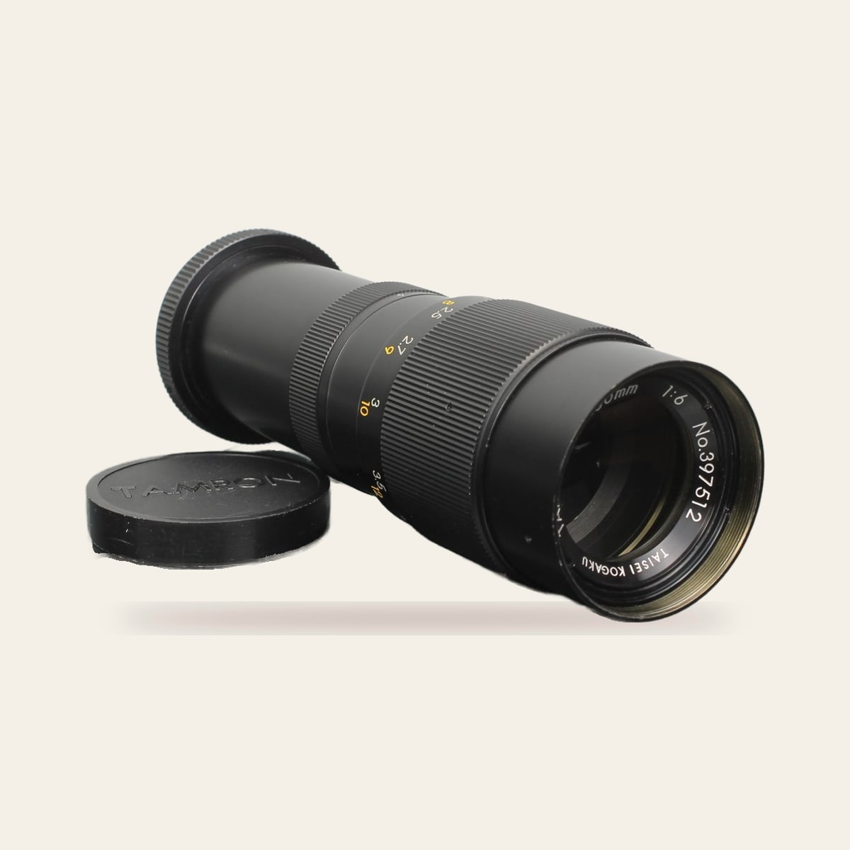 Tamron 200mm f/6