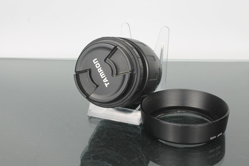 Tamron 28 - 80mm f/3.5 - 5.6 - Dutch|Thrift