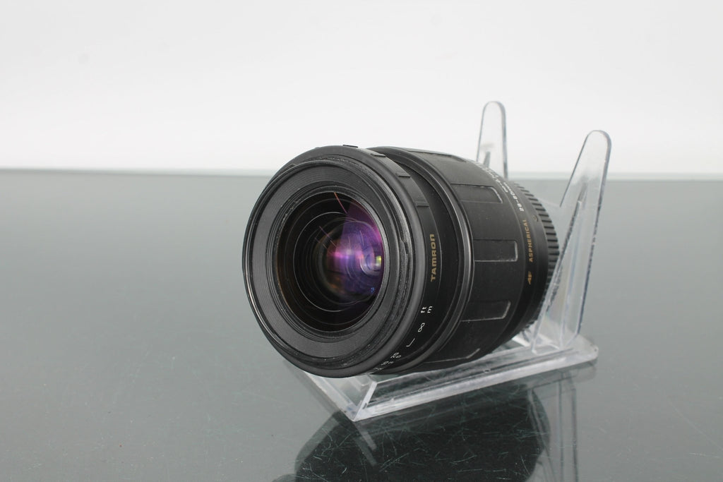 Tamron 28 - 80mm f/3.5 - 5.6 - Dutch|Thrift