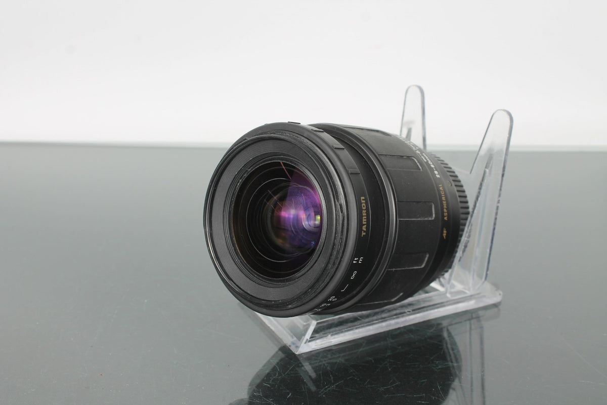 Tamron 28 - 80mm f/3.5 - 5.6 - Dutch|Thrift
