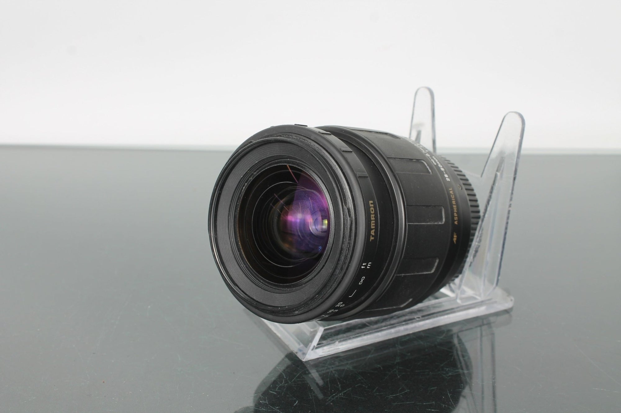 Tamron 28 - 80mm f/3.5 - 5.6 - Dutch|Thrift