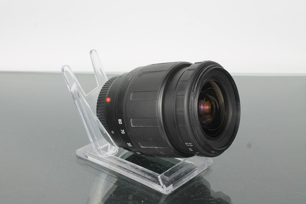 Tamron 28 - 80mm f/3.5 - 5.6 - Dutch|Thrift