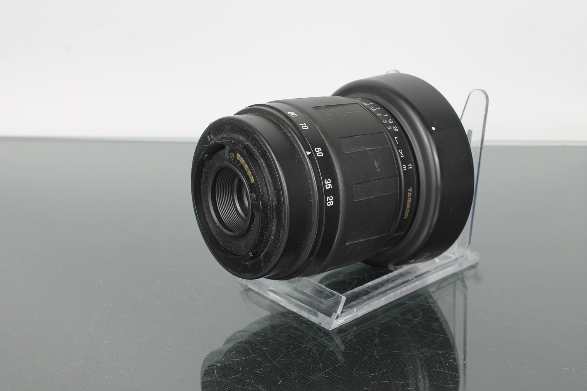 Tamron 28 - 80mm f/3.5 - 5.6 - Dutch|Thrift