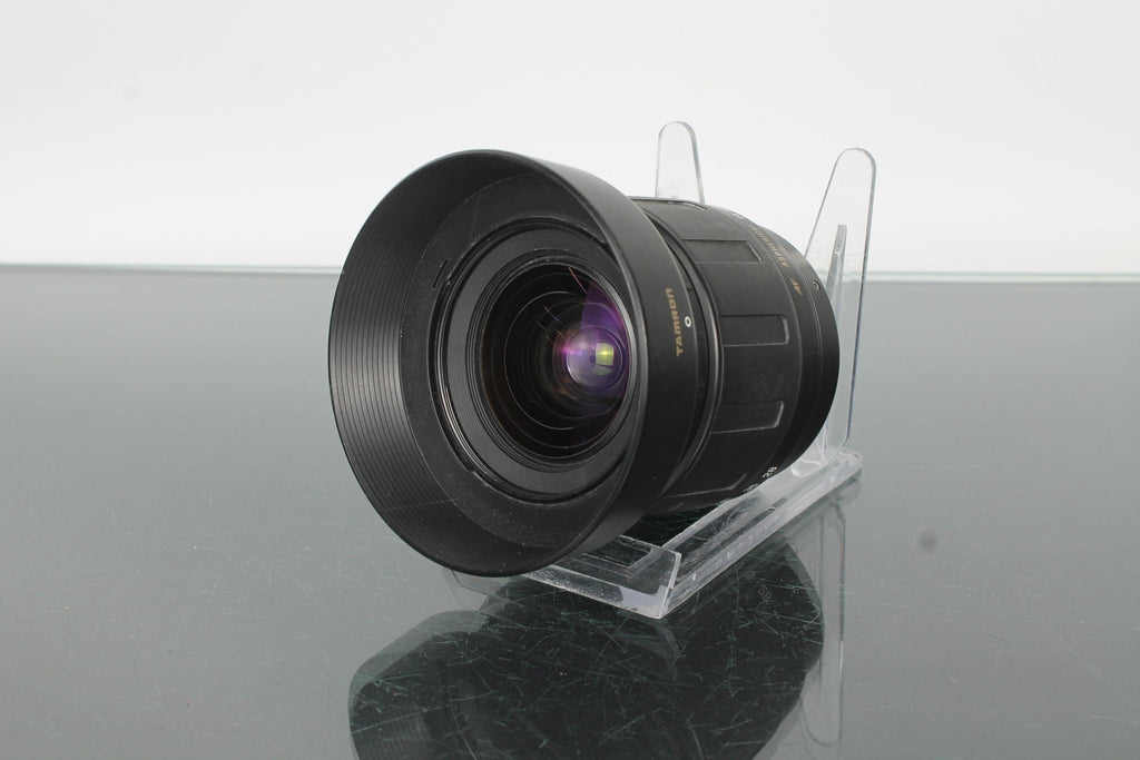Tamron 28 - 80mm f/3.5 - 5.6 - Dutch|Thrift