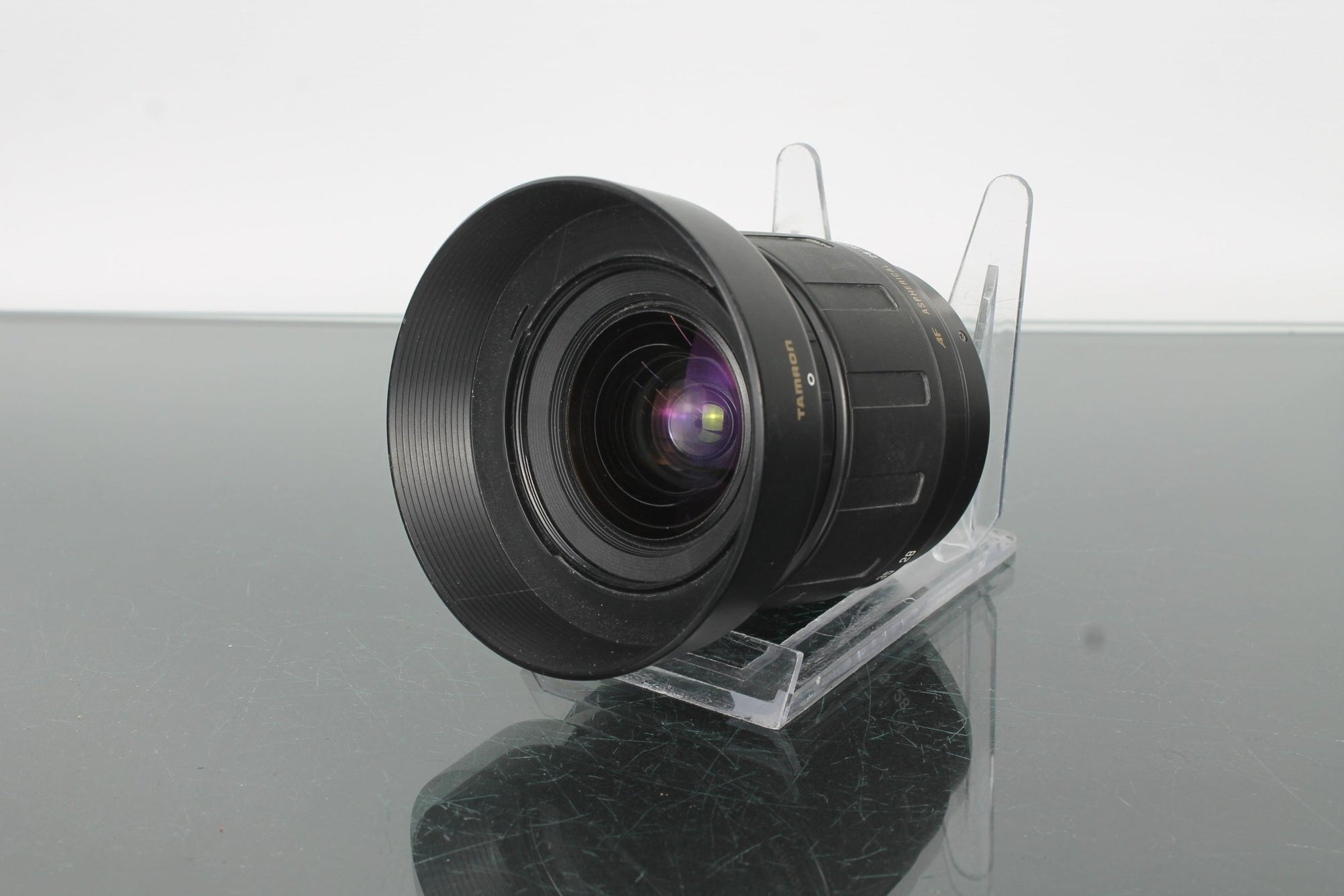Tamron 28 - 80mm f/3.5 - 5.6 - Dutch|Thrift