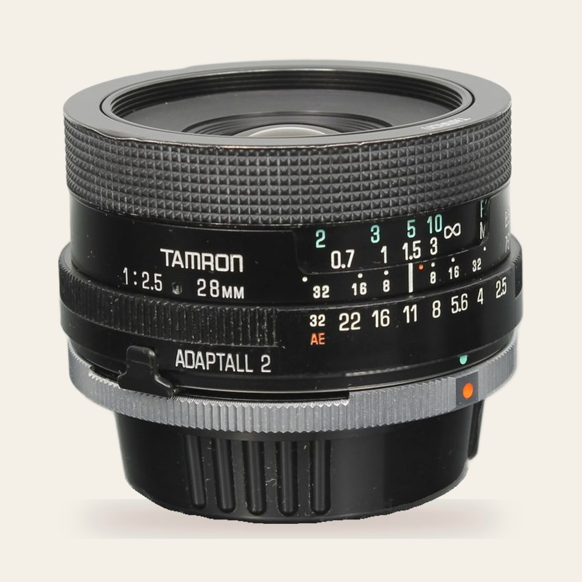 Tamron 28mm f/2.5
