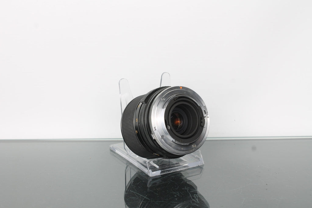 Tamron 35 - 70mm 1:3.5 CF Macro BBAR MC - Dutch|Thrift