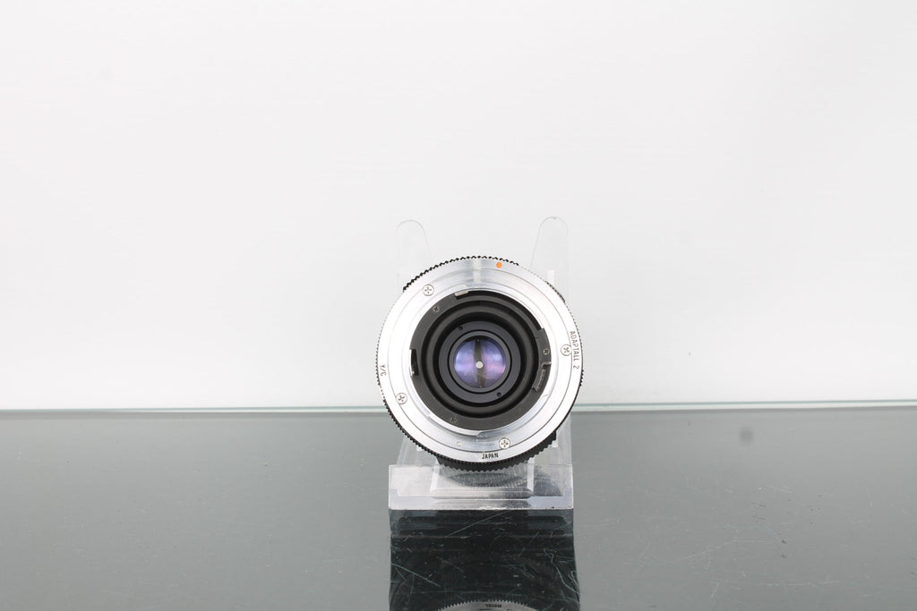 Tamron 35 - 70mm 1:3.5 CF Macro BBAR MC - Dutch|Thrift
