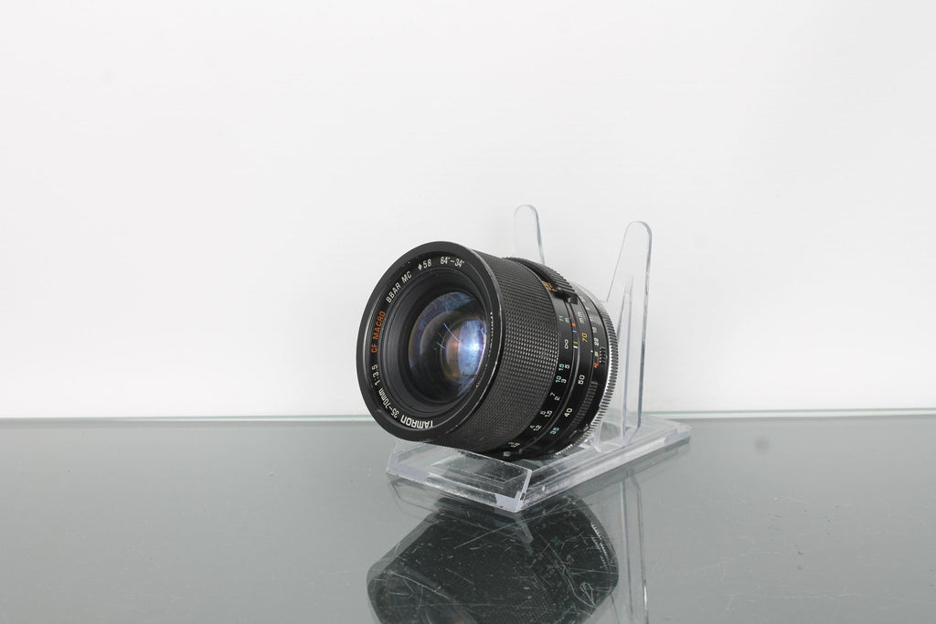 Tamron 35 - 70mm 1:3.5 CF Macro BBAR MC - Dutch|Thrift
