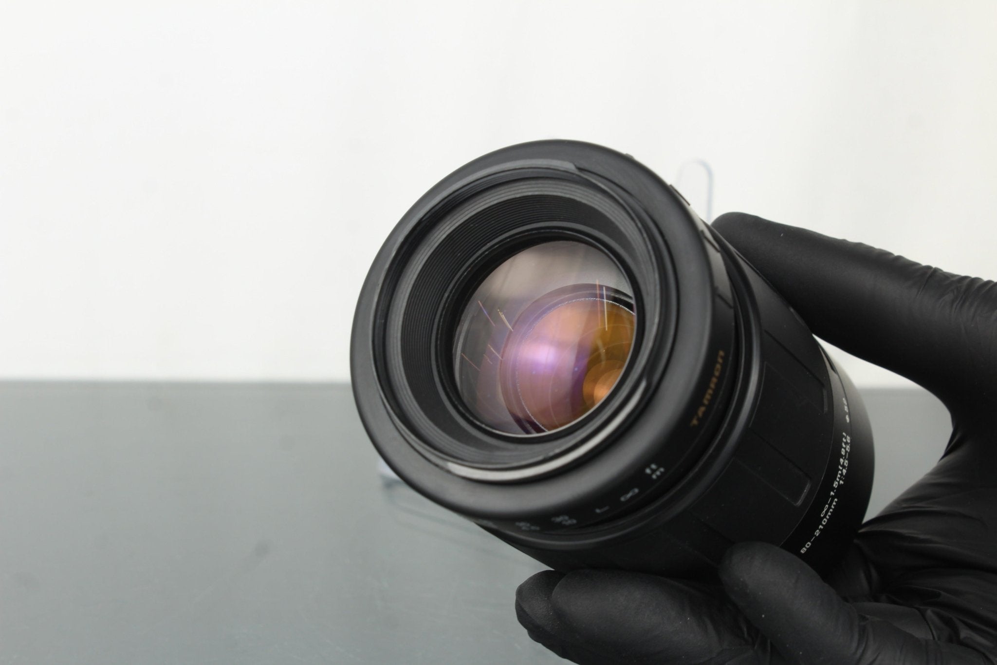 Tamron 90-210mm f/4-5.6 Vintage Telephoto Manual Focus Lens