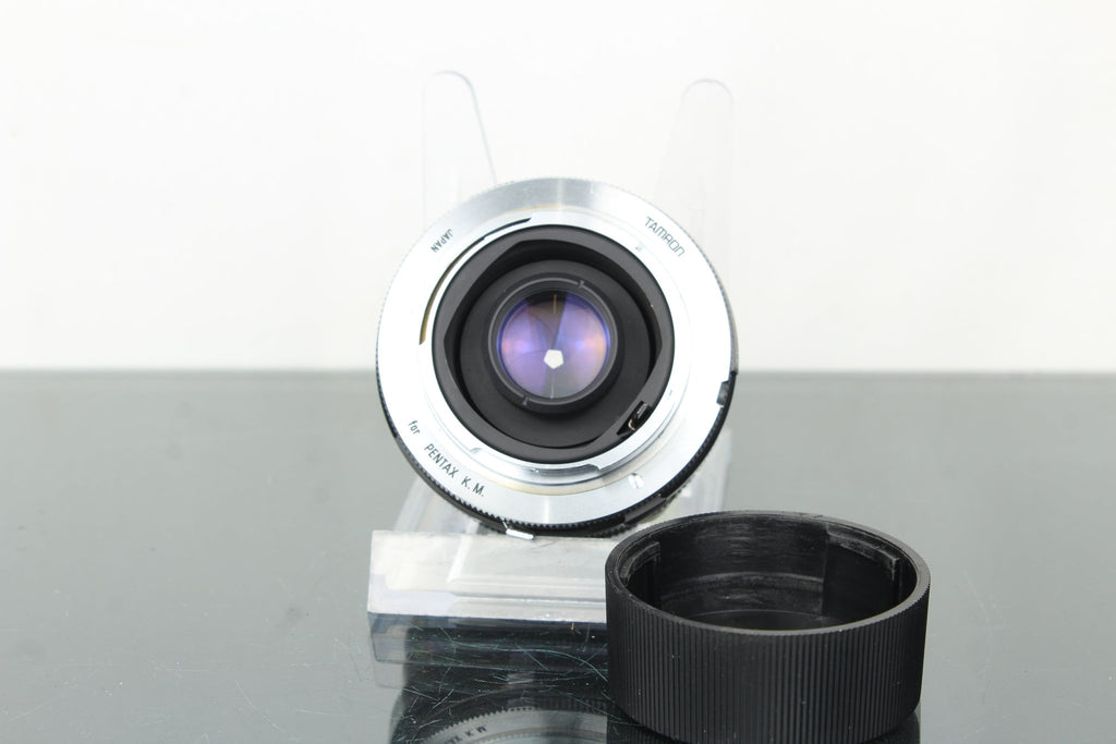 Tamron Adaptall 2 1:2.5 28mm Bbar MC Pentax PK Mount - Dutch|Thrift