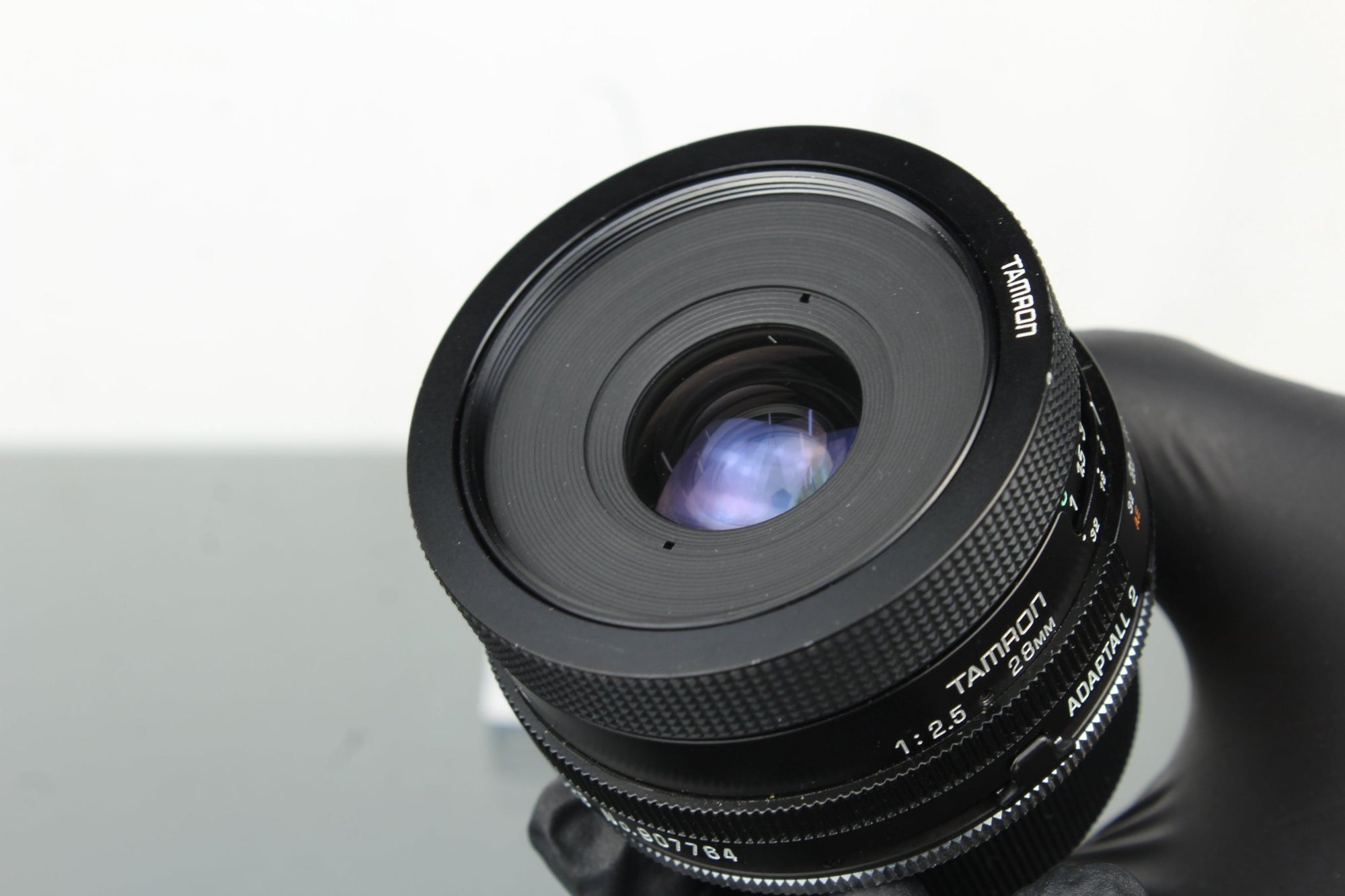 Tamron Adaptall 2 1:2.5 28mm Bbar MC Pentax PK Mount - Dutch|Thrift