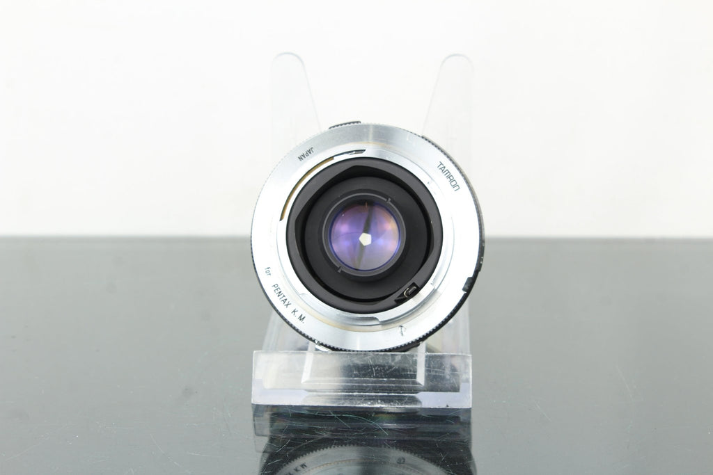Tamron Adaptall 2 1:2.5 28mm Bbar MC Pentax PK Mount - Dutch|Thrift