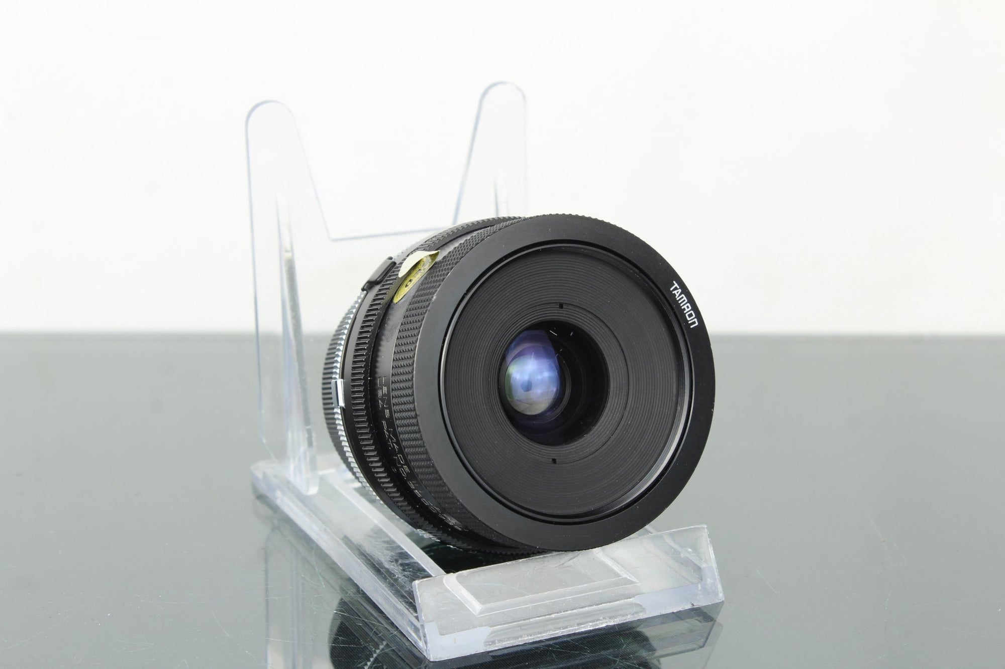 Tamron Adaptall 2 1:2.5 28mm Bbar MC Pentax PK Mount - Dutch|Thrift