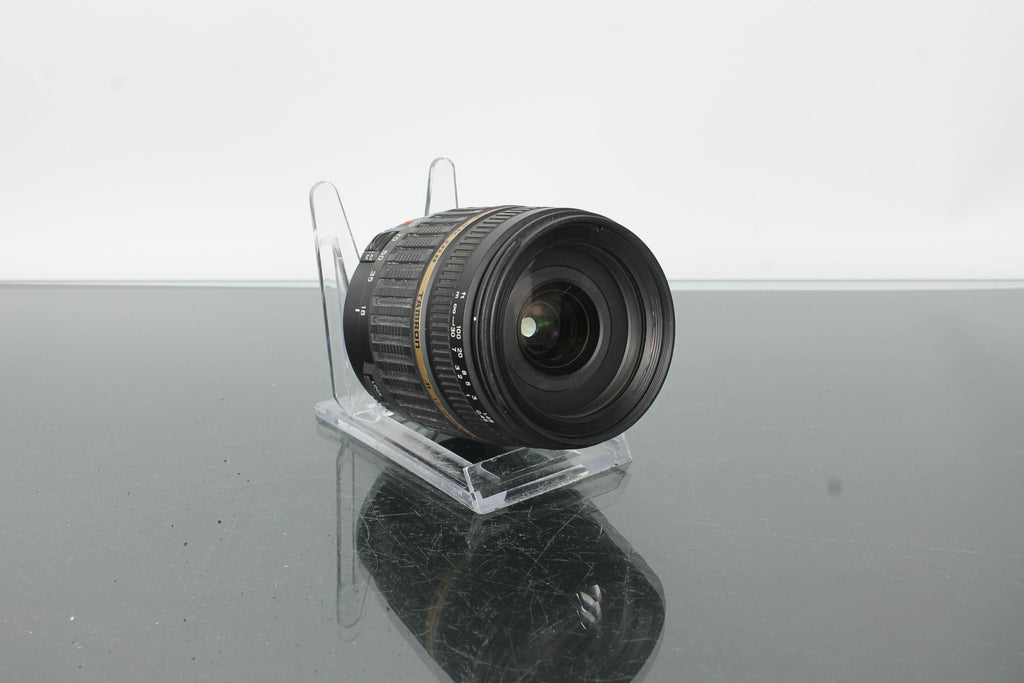 Tamron AF 18 - 200mm 1:3.5 - 6.3 - Dutch|Thrift