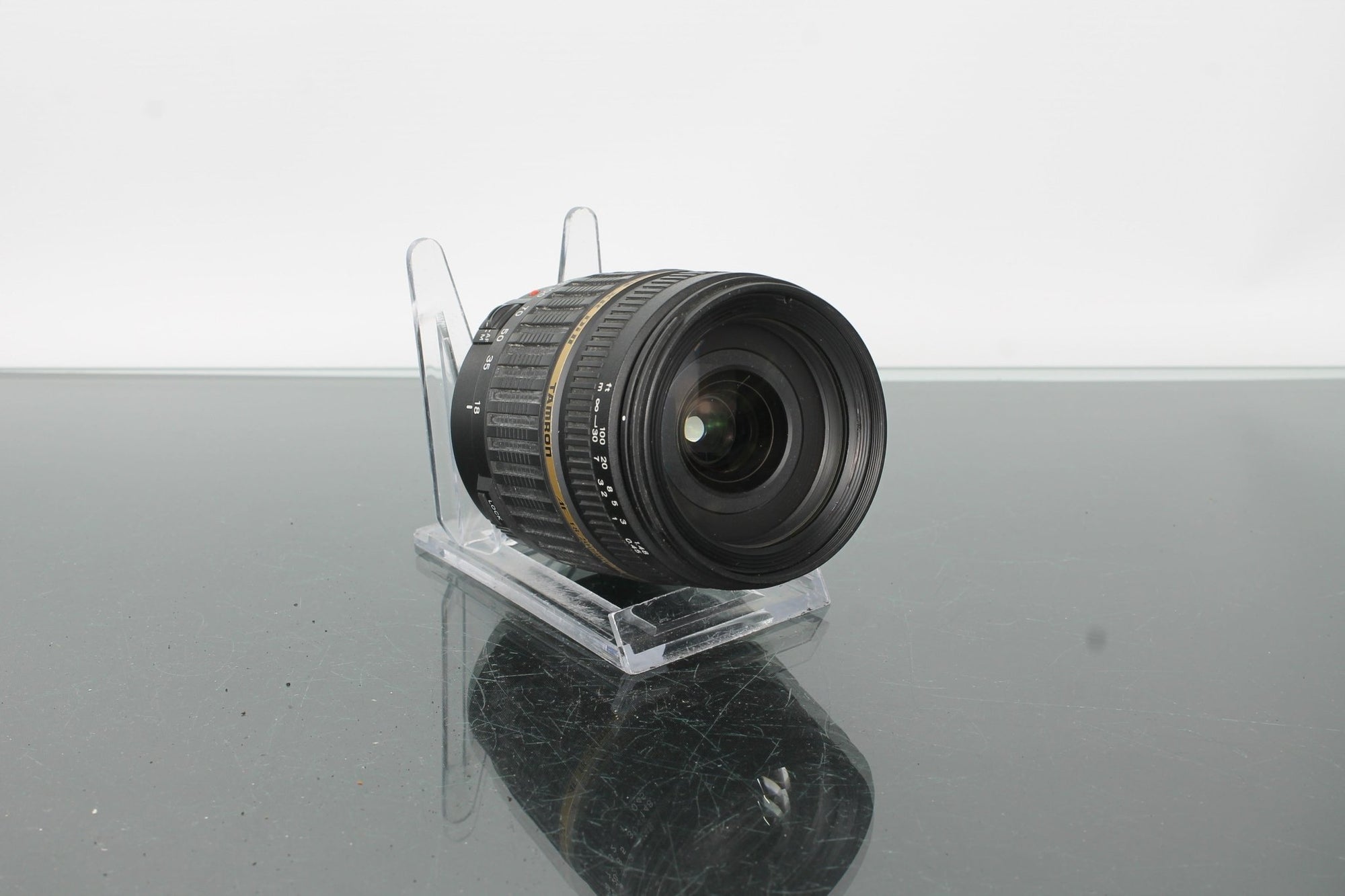 Tamron AF 18 - 200mm 1:3.5 - 6.3 - Dutch|Thrift