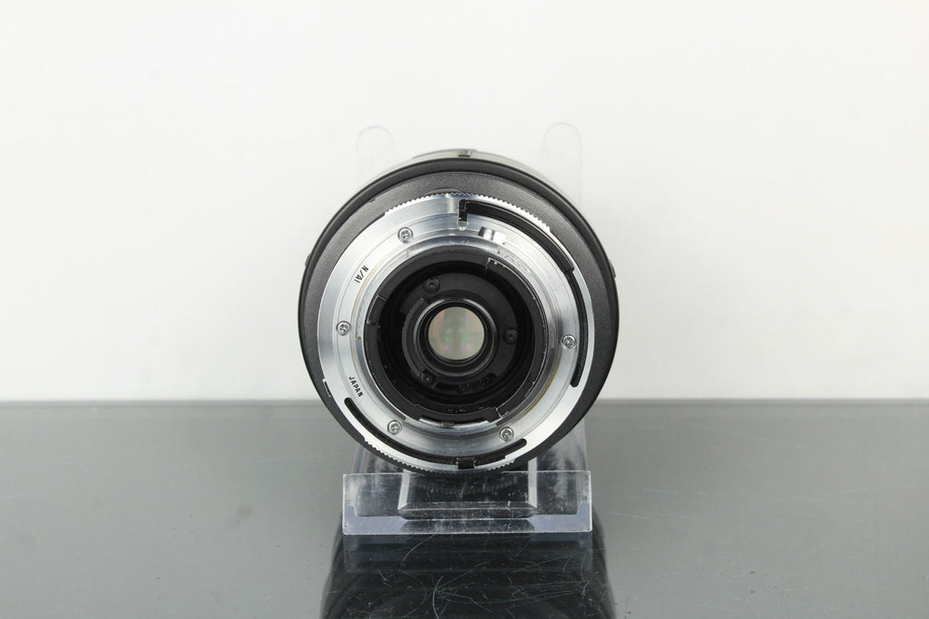 Tamron AF 28 - 200mm 1:3.8 - 5.6 Nikon AI Mount - Dutch|Thrift
