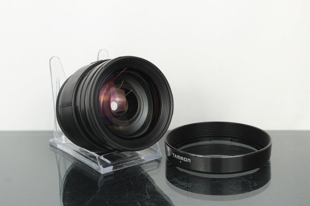 Tamron AF 28 - 200mm 1:3.8 - 5.6 Nikon AI Mount - Dutch|Thrift