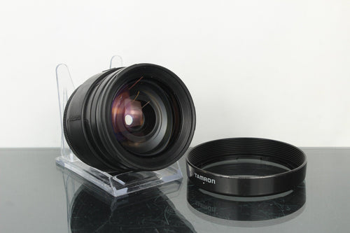 Tamron AF 28 - 200mm 1:3.8 - 5.6 Nikon AI Mount - Dutch|Thrift