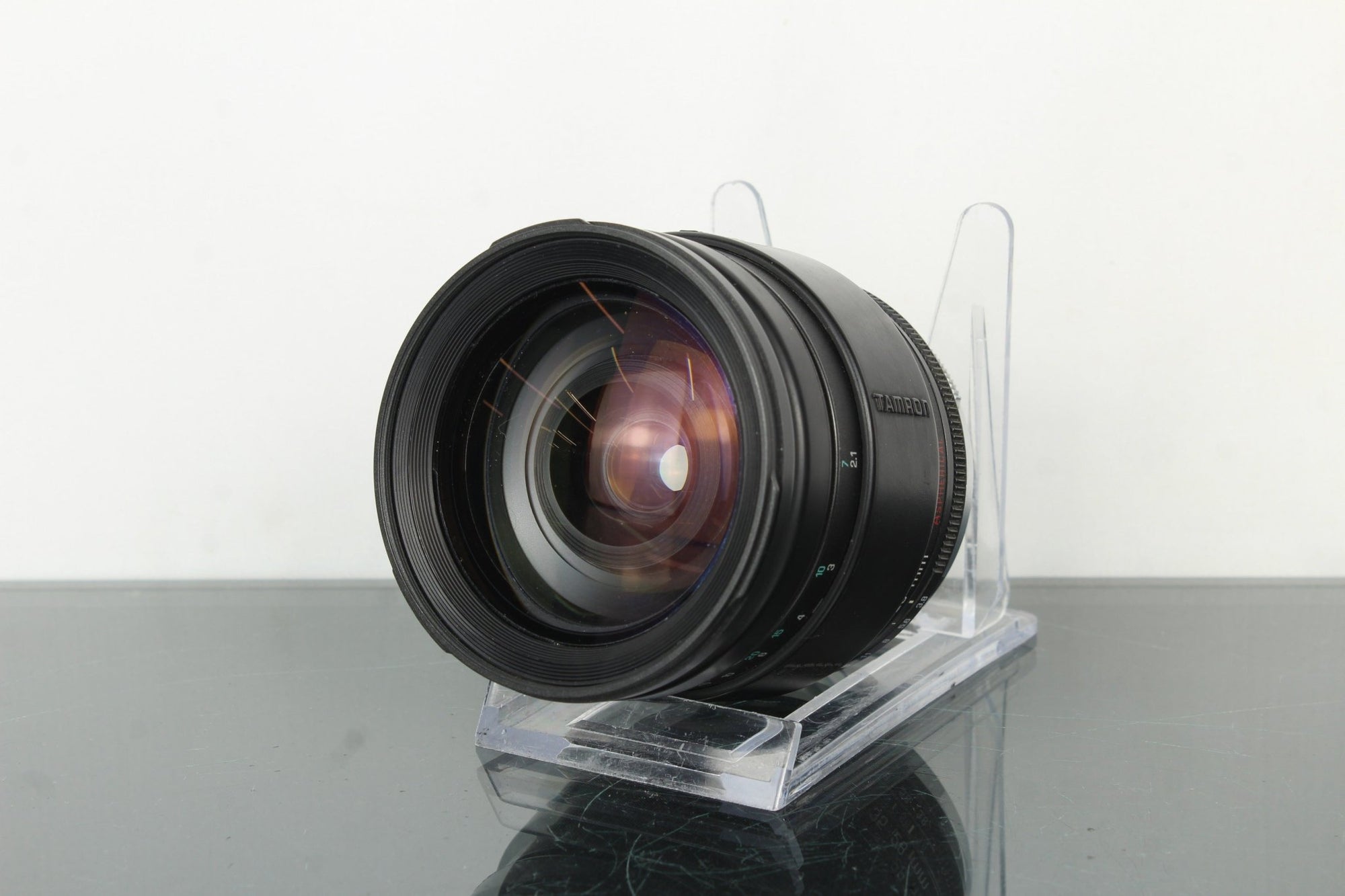 Tamron AF 28 - 200mm 1:3.8 - 5.6 Nikon AI Mount - Dutch|Thrift