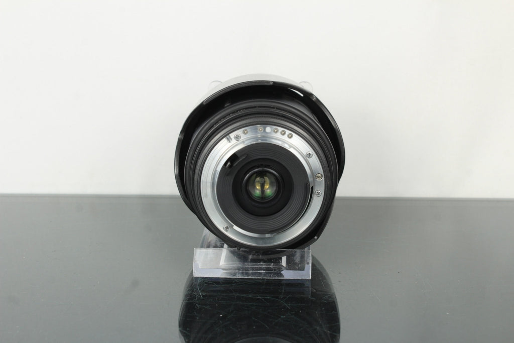 Tamron AF 28 - 200mm f/3.8 - 5.6 - Dutch|Thrift