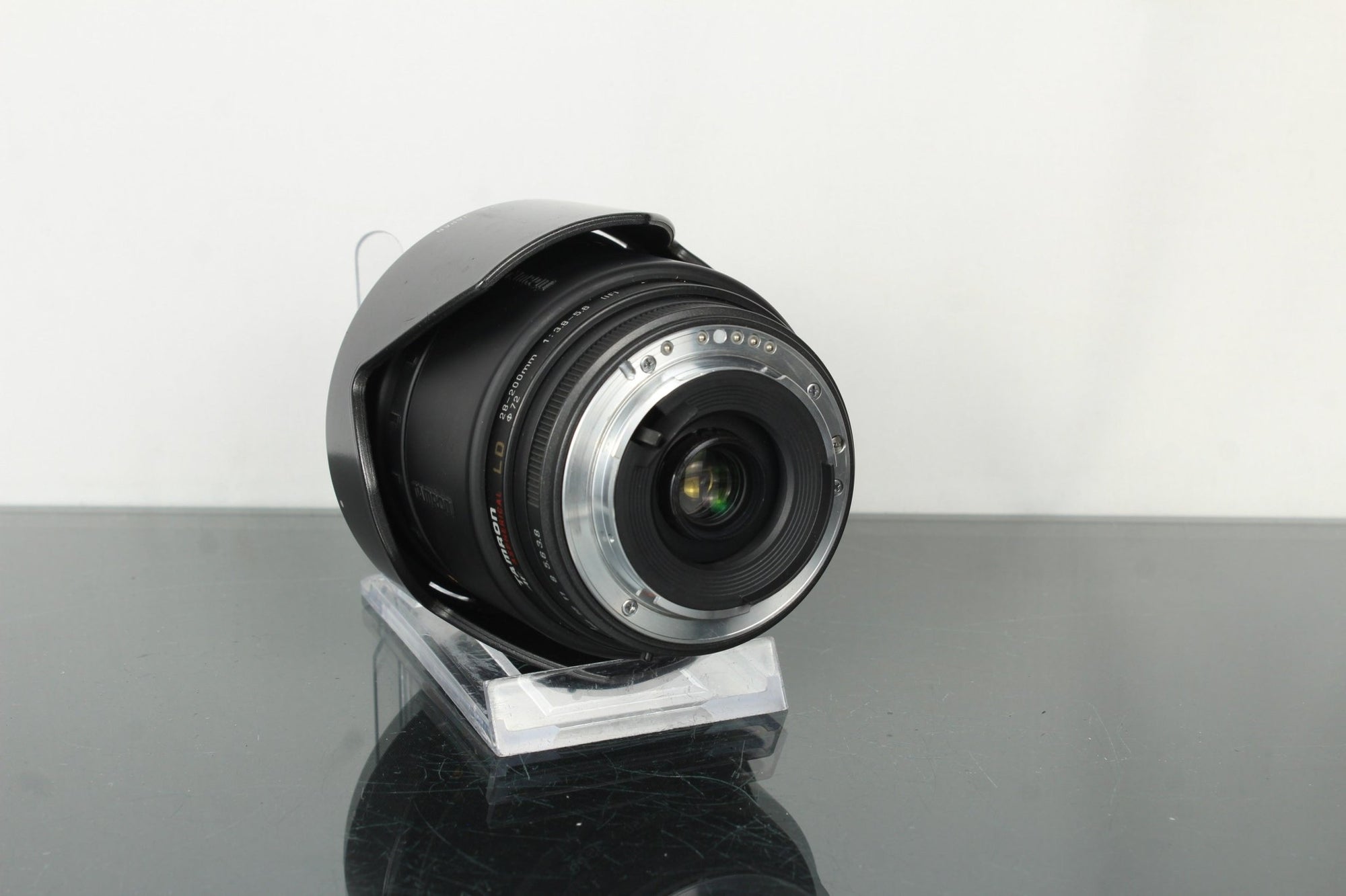 Tamron AF 28 - 200mm f/3.8 - 5.6 - Dutch|Thrift