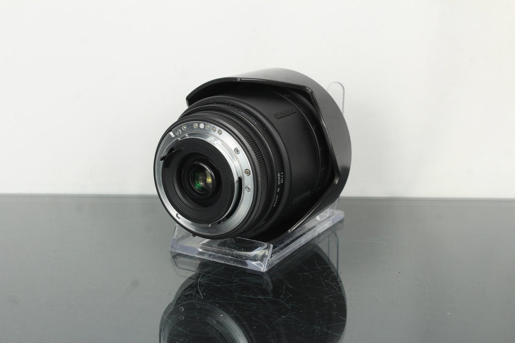 Tamron AF 28 - 200mm f/3.8 - 5.6 - Dutch|Thrift