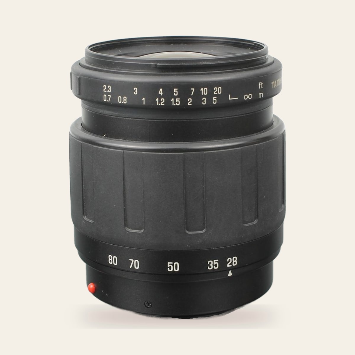Tamron AF 28-80mm f/3.5-5.6