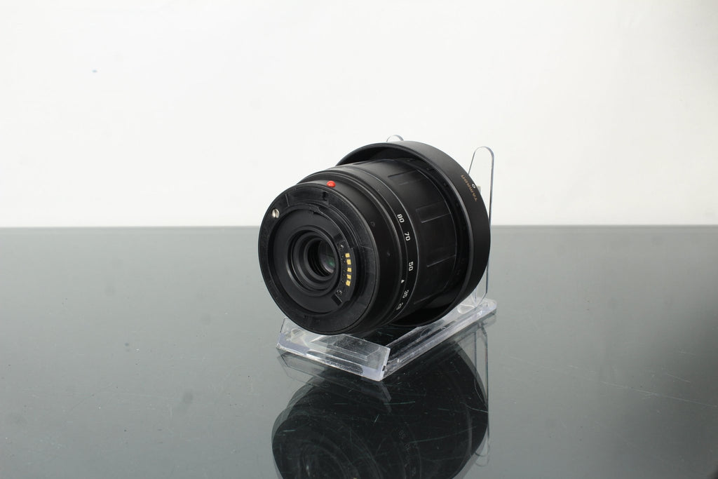 Tamron AF 28 - 80mm F/3.5 - 5.6 Sony A Mount - Dutch|Thrift