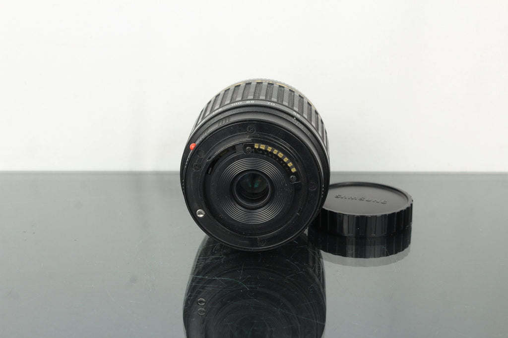 Tamron AF 55 - 200mm 1:4 - 5.6 Canon EF Mount - Dutch|Thrift
