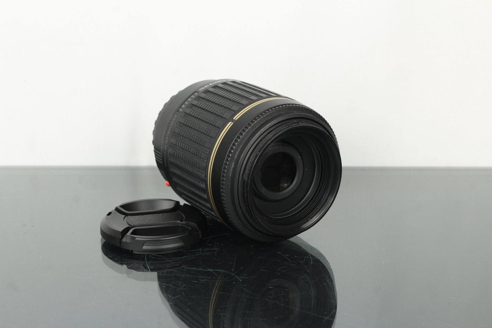 Tamron AF 55 - 200mm 1:4 - 5.6 Canon EF Mount - Dutch|Thrift