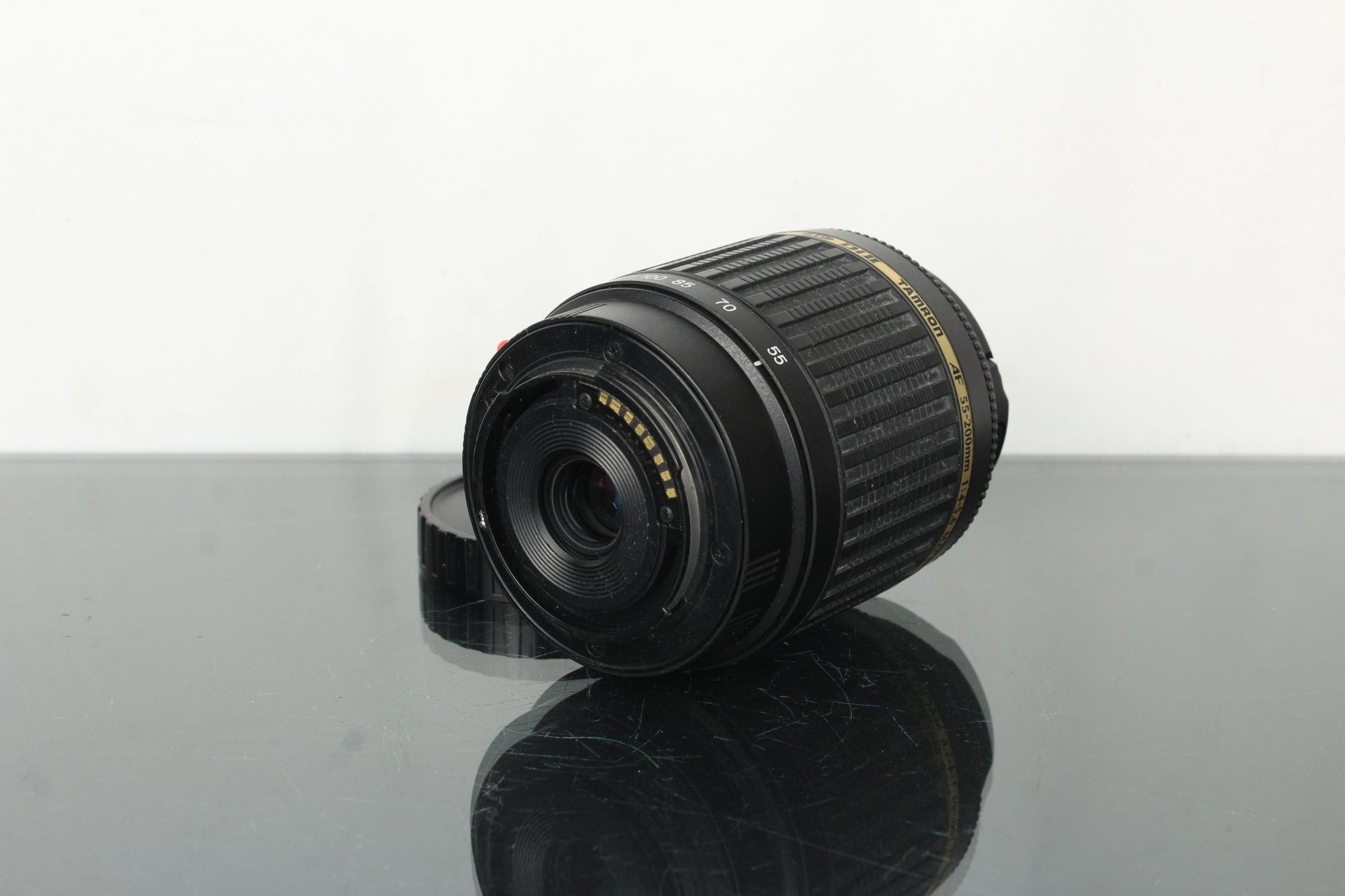 Tamron AF 55 - 200mm 1:4 - 5.6 Canon EF Mount - Dutch|Thrift