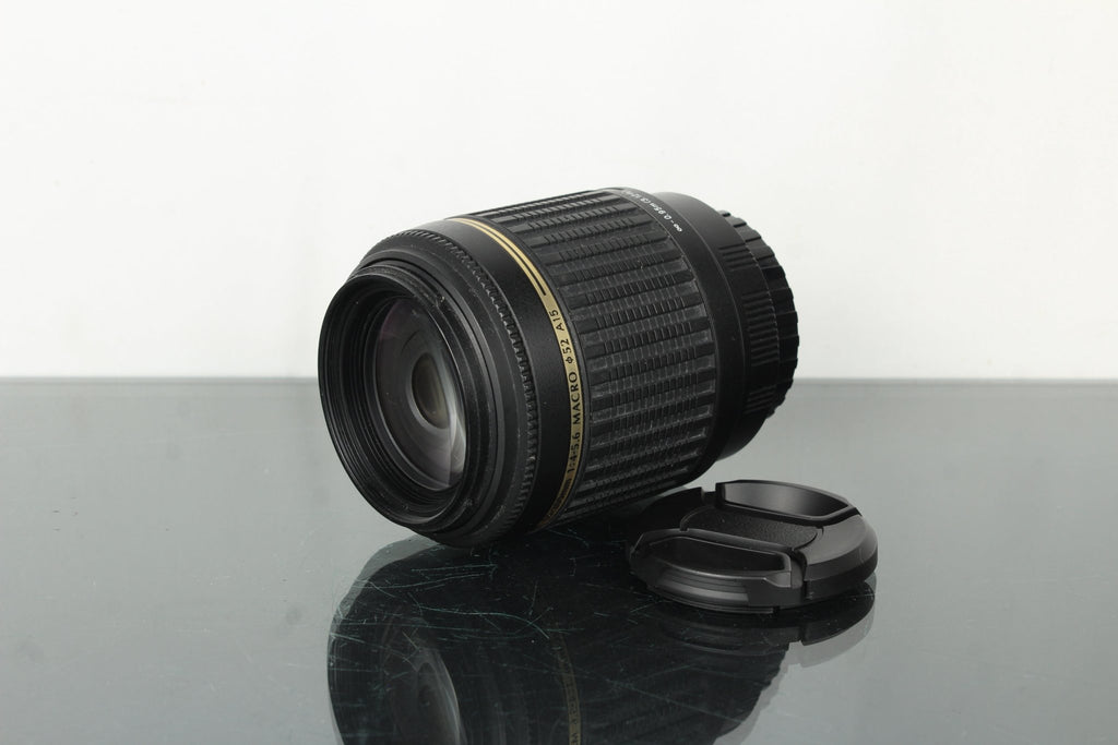 Tamron AF 55 - 200mm 1:4 - 5.6 Canon EF Mount - Dutch|Thrift