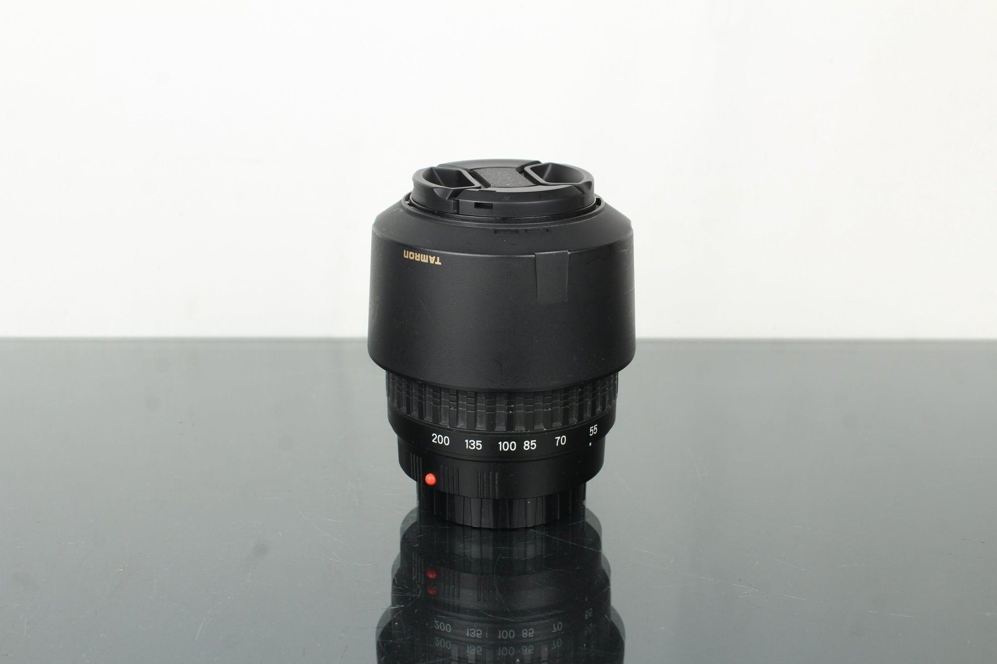 Tamron AF 55 - 200mm 1:4 - 5.6 Canon EF Mount - Dutch|Thrift