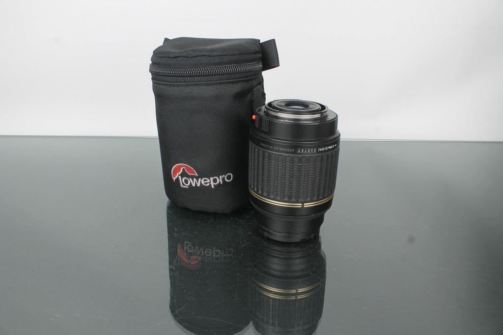 Tamron AF 55 - 200mm f/4 - 5.6 - Dutch|Thrift
