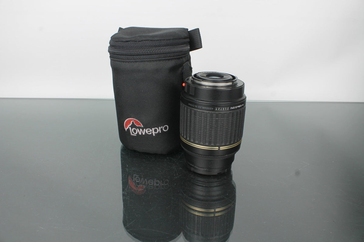 Tamron AF 55 - 200mm f/4 - 5.6 - Dutch|Thrift