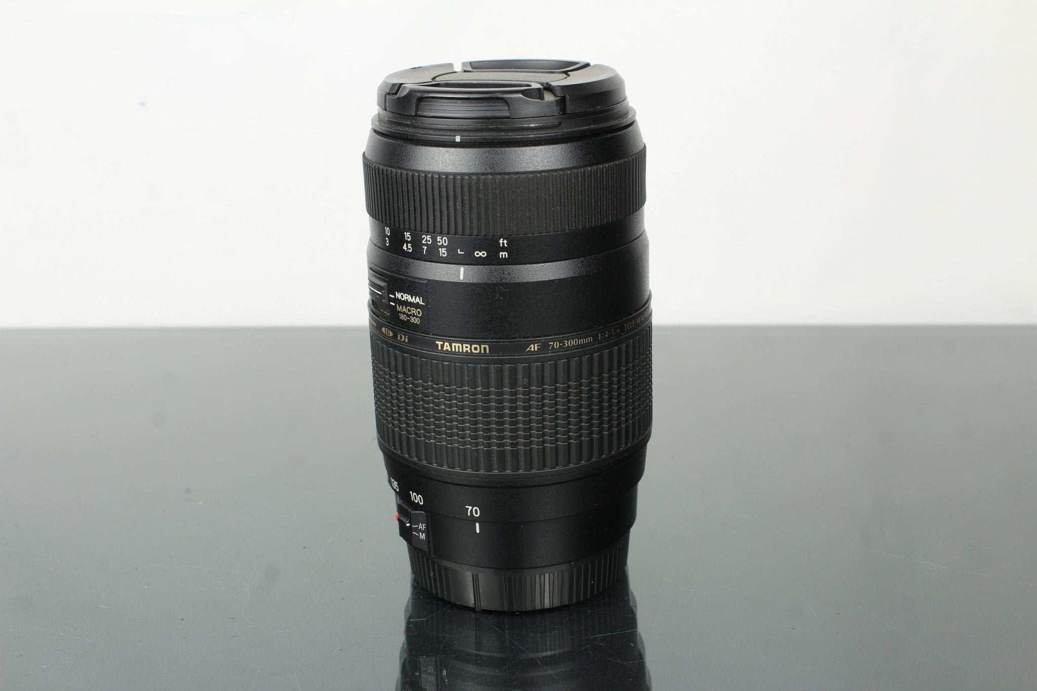 Tamron AF 70-300mm 1:4-5.6 Canon EF Mount – Dutch|Thrift