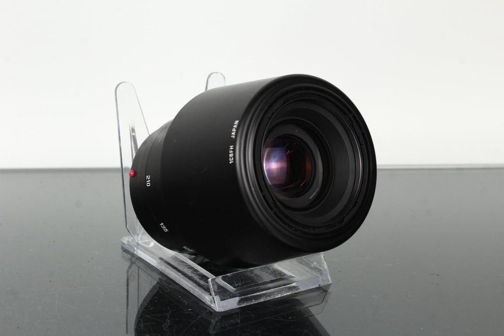 Tamron AF 80 - 210mm 1:4.5 - 5.6 52 - Dutch|Thrift