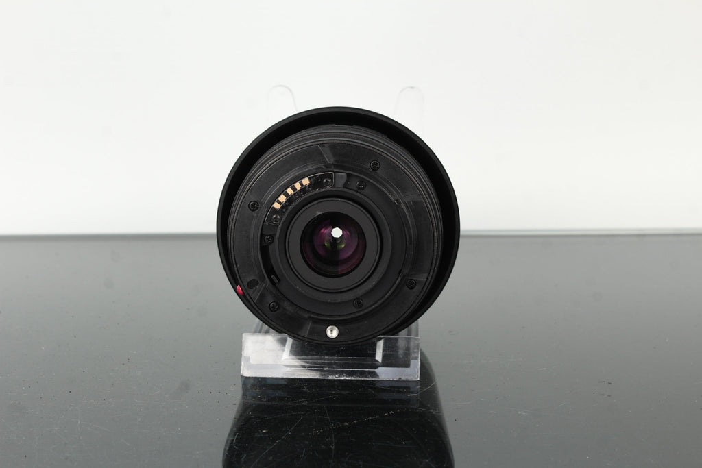 Tamron AF 80 - 210mm 1:4.5 - 5.6 52 - Dutch|Thrift