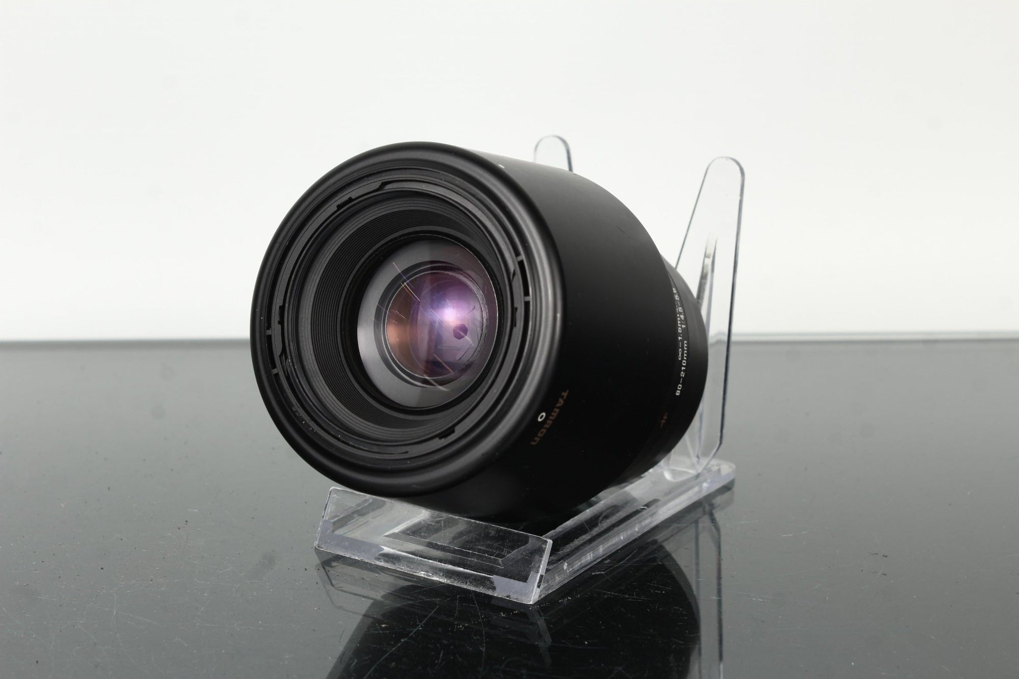Tamron AF 80 - 210mm 1:4.5 - 5.6 52 - Dutch|Thrift