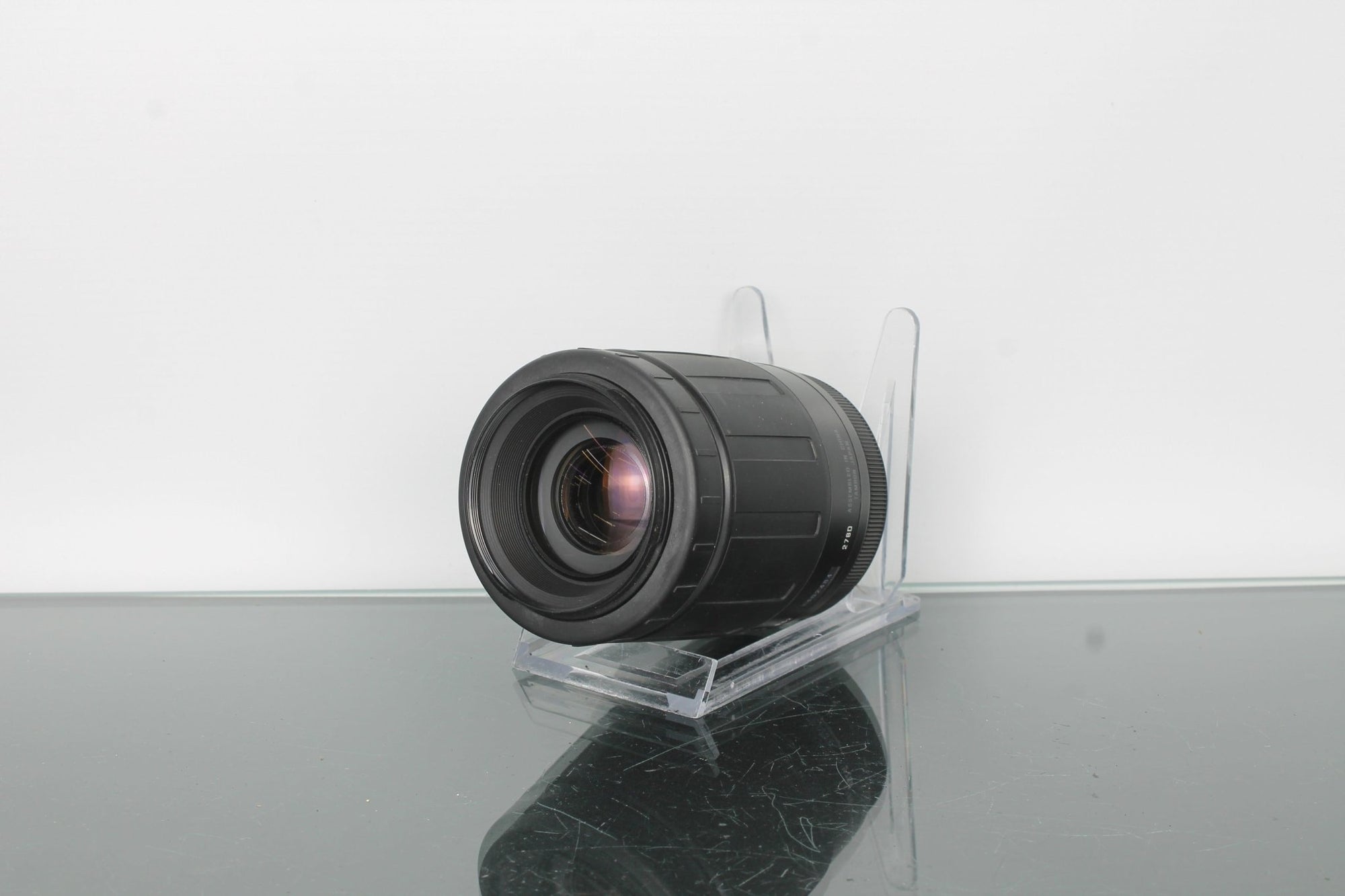 Tamron AF 80 - 210mm 1:4.5 - 5.6 - Dutch|Thrift