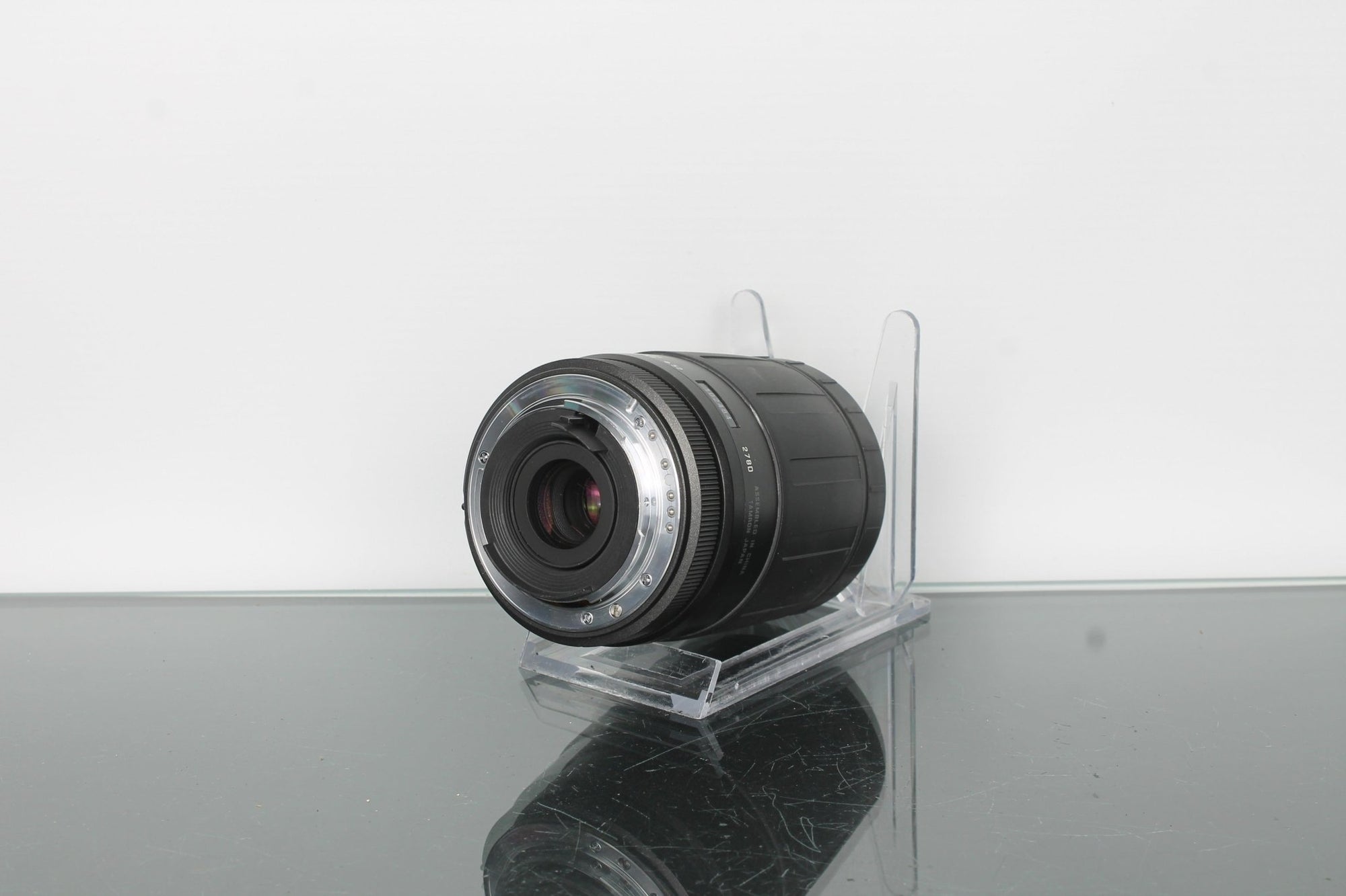 Tamron AF 80 - 210mm 1:4.5 - 5.6 - Dutch|Thrift